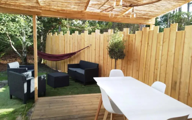 Studio dans les pins Lacanau