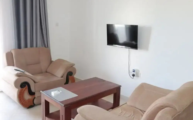 Lux Suites Kijani Beach Apartments