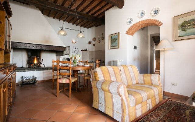 Casa Vacanze Villa il Castellaccio