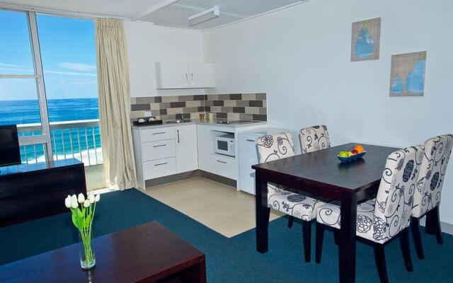 International Beach Resort