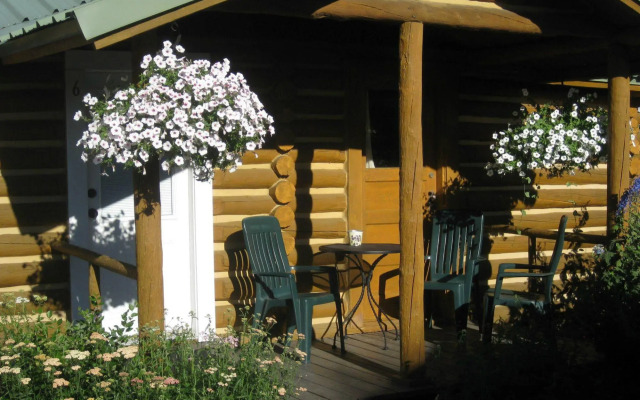 Log Cabin Motel