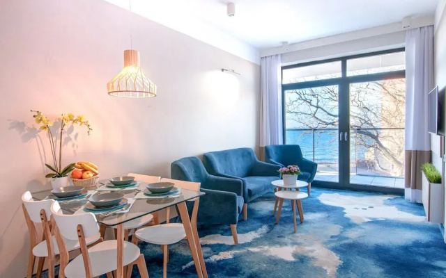 Apartament z widokiem na morze - Nadmorski Luksus Apartamenty