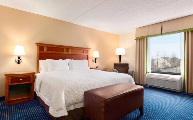 Hampton Inn Warrenton