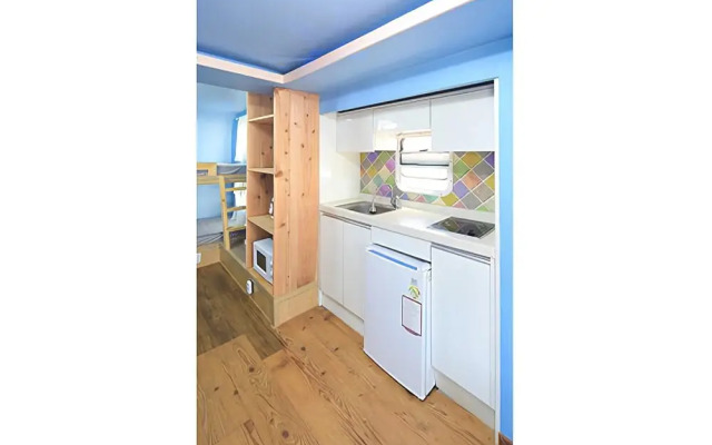 Ganghwa Spa in Caravan