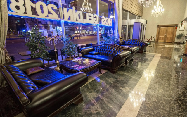 Yucesoy Liva Otel