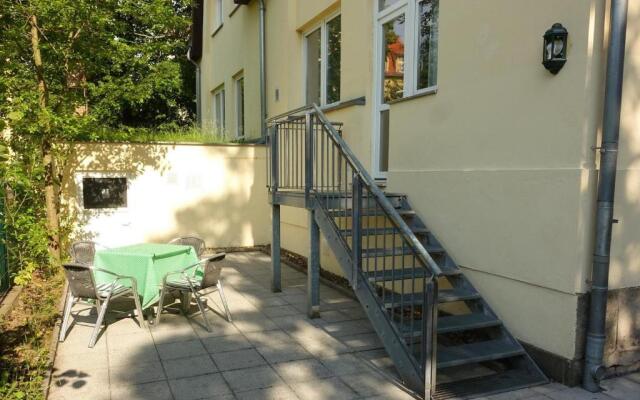 Campus Apartment Ernst