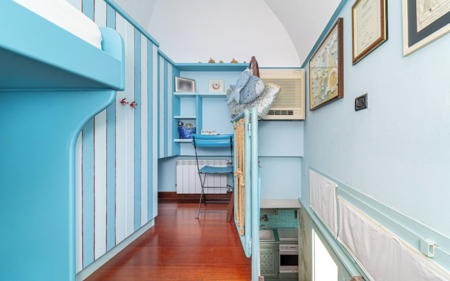 Lovely 2-Bedroom Flat - Sea View Terrace