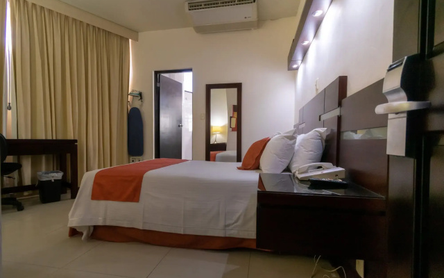 Hotel Poza Rica Centro