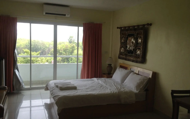 Jomtien Hostel