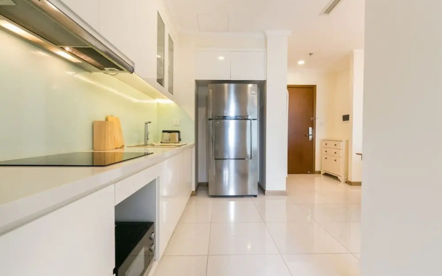 Vinhomes Central Park- Luxury Apartments