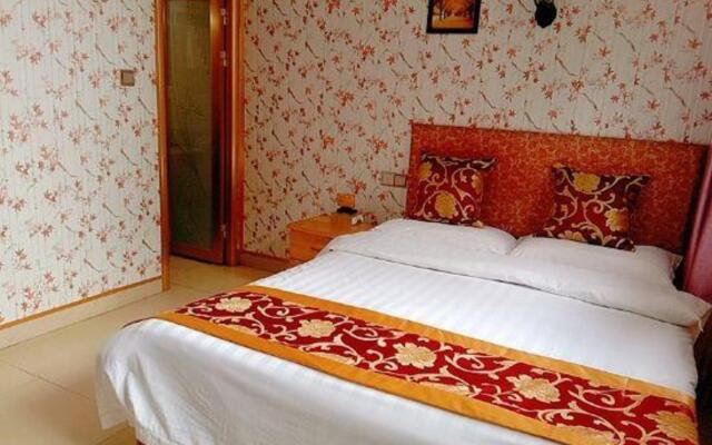 Chenyi Hotel Chongqing Chuanwai