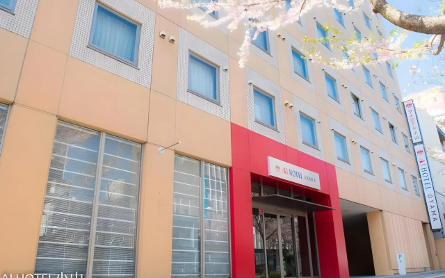 Ai-Hotel Oyama