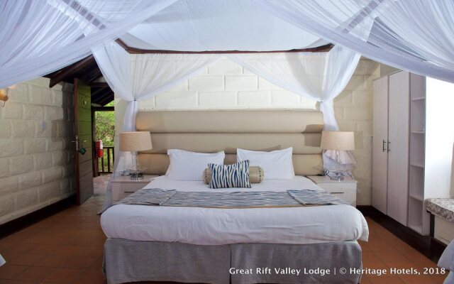 The Green Fortress Lodge