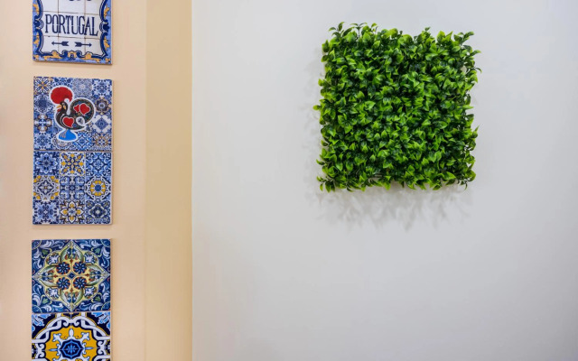 Urban City View Apartment