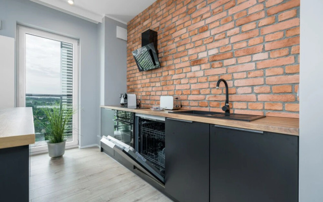 Apartment Poznan Krancowa by Renters