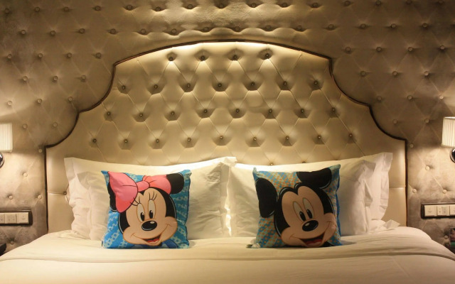 Chateau Star River Hotel Shanghai Minhang