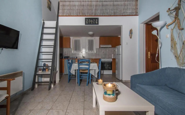 Coastal Apartments Volos Alykes