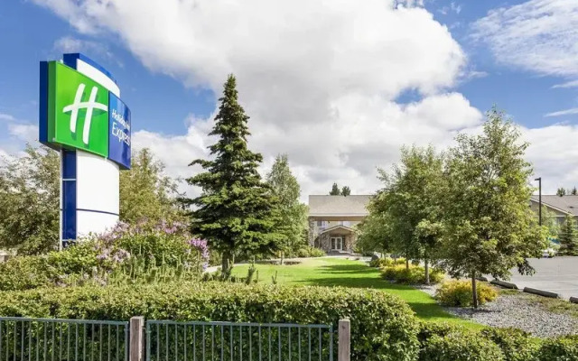 Holiday Inn Express Miles City