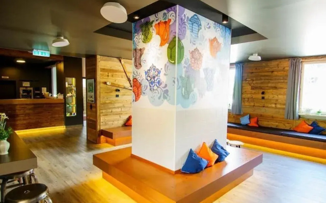 Jugendherberge Kreuth-Scharling - Hostel