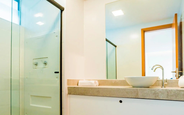 EcoCharme Macuco Residence