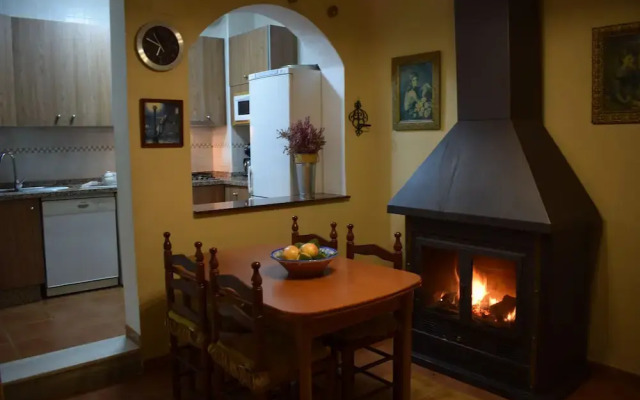 Apartamentos El Horno