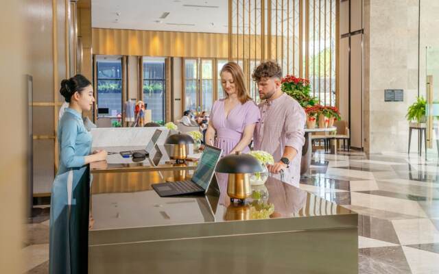 Grand Hyams Hotel - Quy Nhon Beach