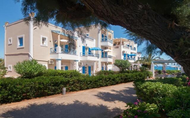 Pyrgos Beach Hotel Apartments