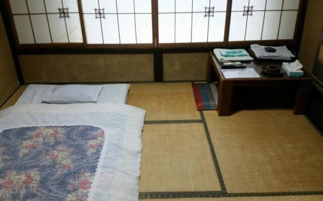 Tobaya Ryokan