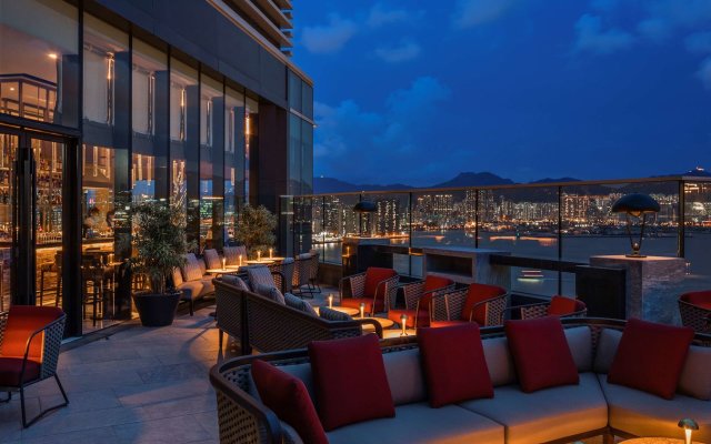 Hyatt Centric Victoria Harbour Hong Kong