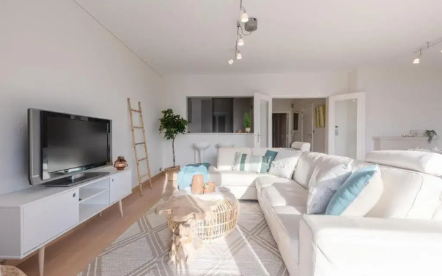 Modern Apartment With sea View at Knokke-heist
