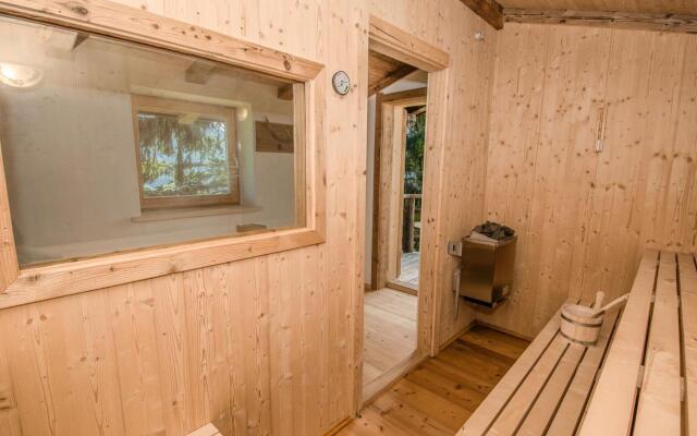 Cozy hut in Pinzgau with Finnish sauna