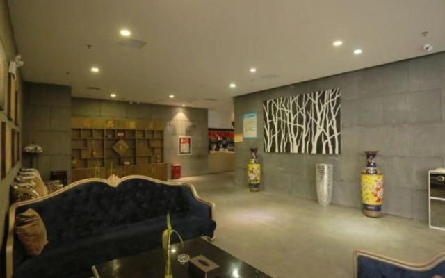 Kaili Yudu Hotel (Wanbo Plaza)