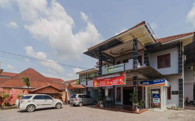 RedDoorz near RS Harapan Pematangsiantar