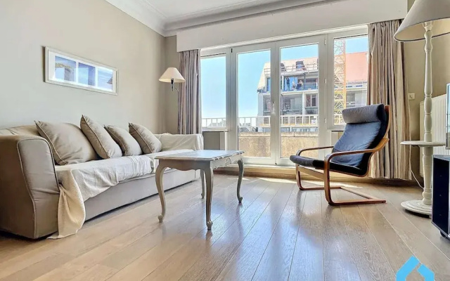 Apartment on 6th Floor in West Flanders