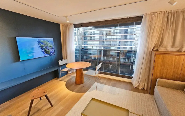 Studio na avenida 9 de julho III