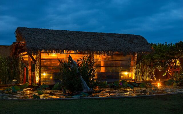 Uga Chena huts Yala- All inclusive