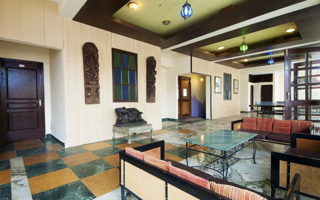 The Ayali Fernhill Resort, Chail