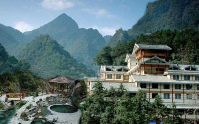 Longsheng DTW Hotspring Resorts