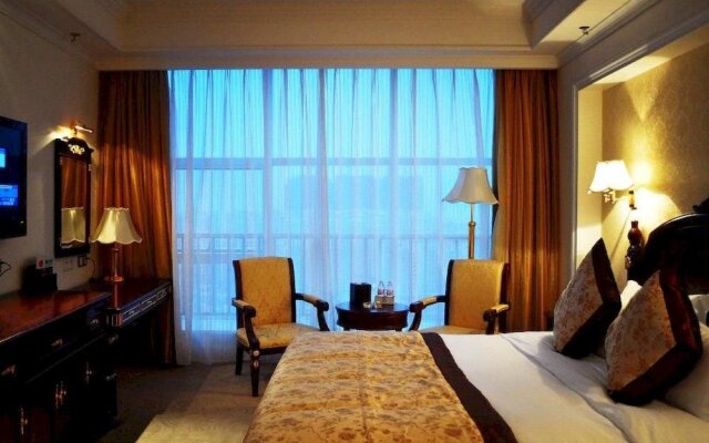 Golden Plaza International Hotel