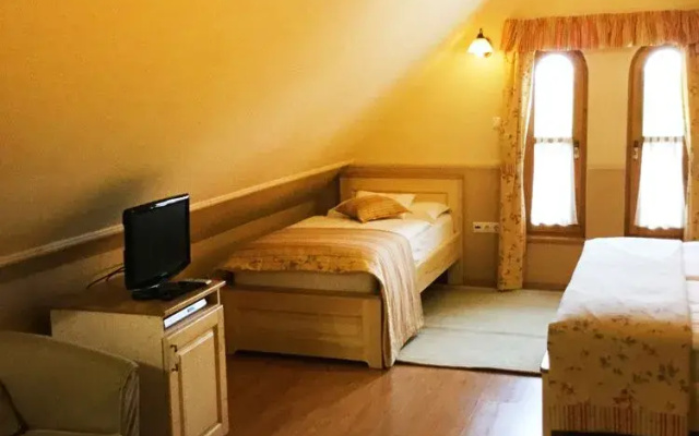 Rigótanya Relax and Wellness