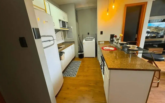 Saint Sebastian Flat 601Duplex no Centro