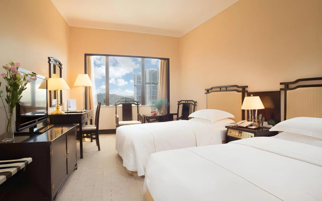 Yindo Jasper Hotel Zhuhai