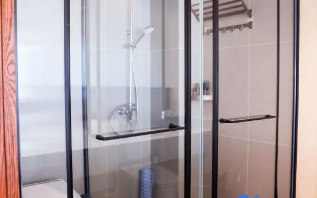 Danba Jiaju · Kaya · Tingshan Homestay (Jiaju  Village Branch) – Bathroom – Danba