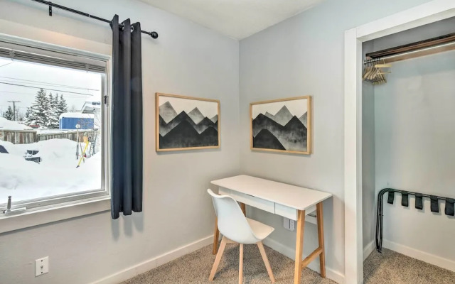 Anchorage Home, Minutes From Downtown!