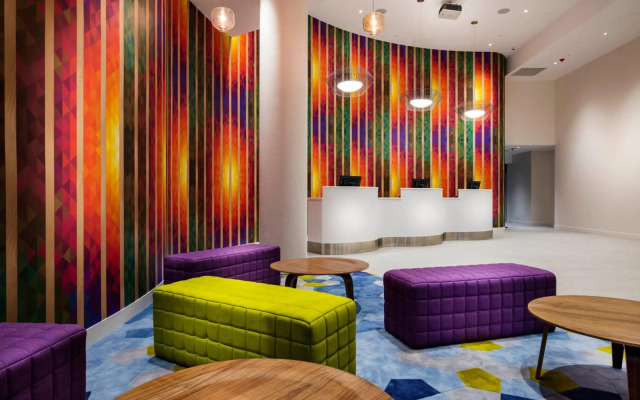 Ibis Styles Brisbane Elizabeth Street