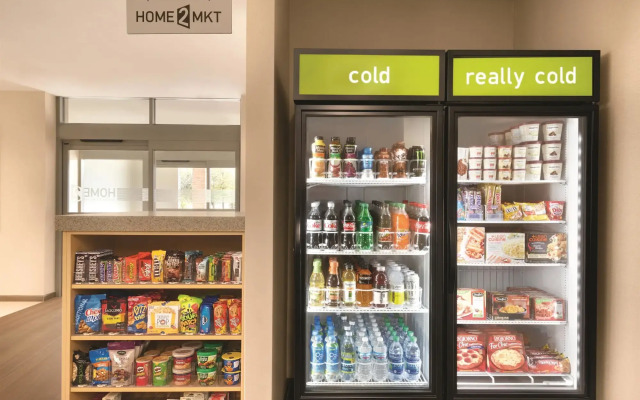 Home2 Suites by Hilton Columbus Dublin