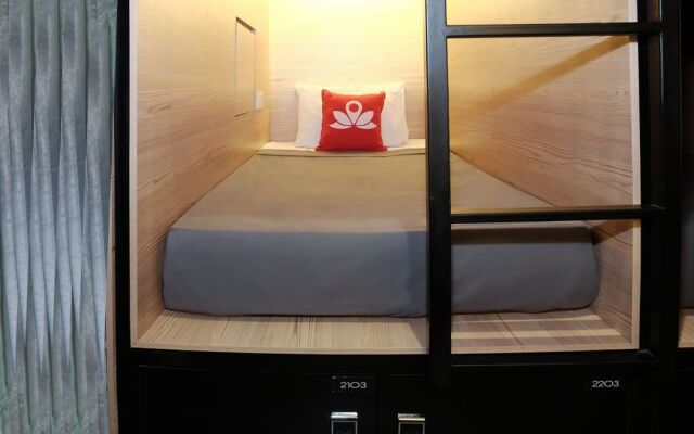 ZEN Hostel Gubeng Station