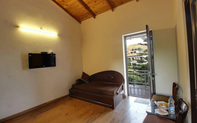 Wood castle Spa & Resort