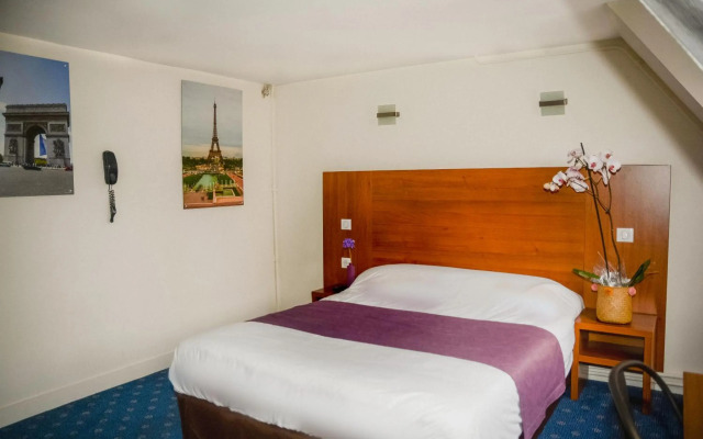 Hotel Paris Bruxelles