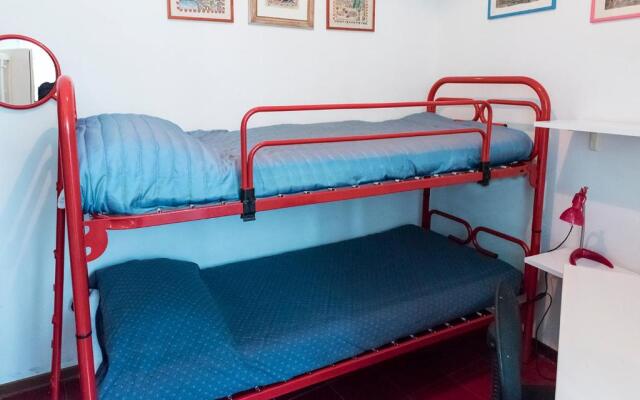 S35 - Sirolo, Trilocale in Piazza Con Vista Mare